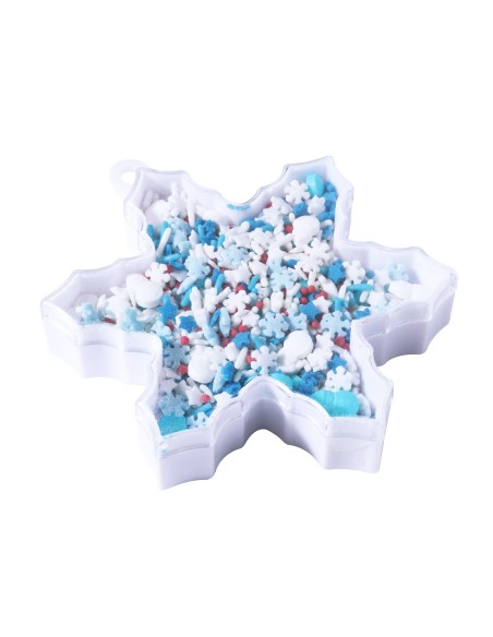 Sprinkle Navidad Fiebre Helada 72g PME