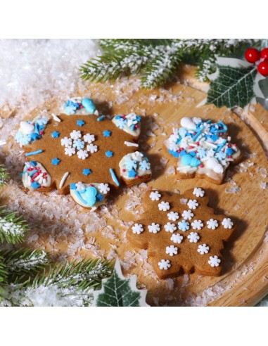 Sprinkle Navidad Fiebre Helada 72g PME