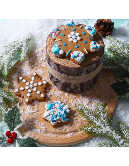 Sprinkle Navidad Fiebre Helada 72g PME