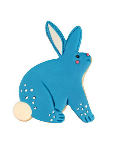 Set Cortadores Galletas De Pascua 3ud PME