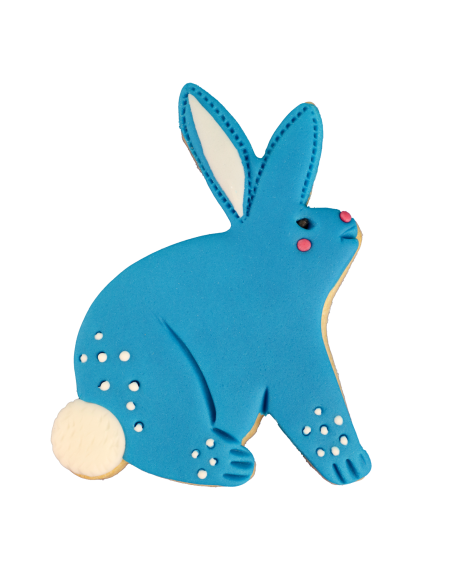 Set Cortadores Galletas De Pascua 3ud PME