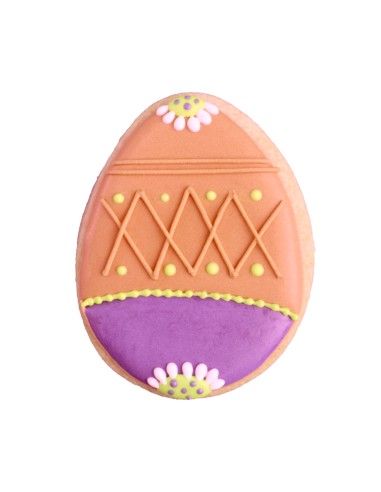 Set Cortadores Galletas De Pascua 3ud PME