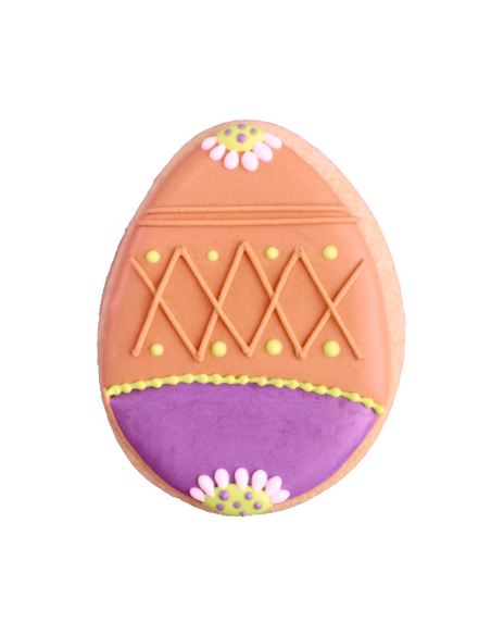 Set Cortadores Galletas De Pascua 3ud PME