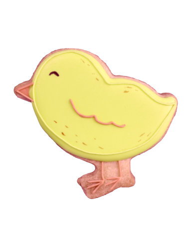 Set Cortadores Galletas De Pascua 3ud PME