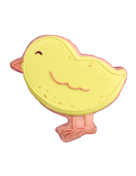 Set Cortadores Galletas De Pascua 3ud PME