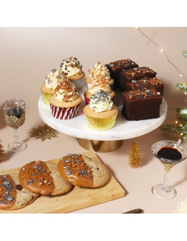 Sprinkle Navidad 6 En 1 Brillo Festivo 196g PME