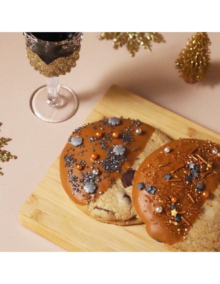 Sprinkle Navidad 6 En 1 Brillo Festivo 196g PME