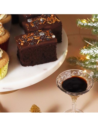 Sprinkle Navidad 6 En 1 Brillo Festivo 196g PME