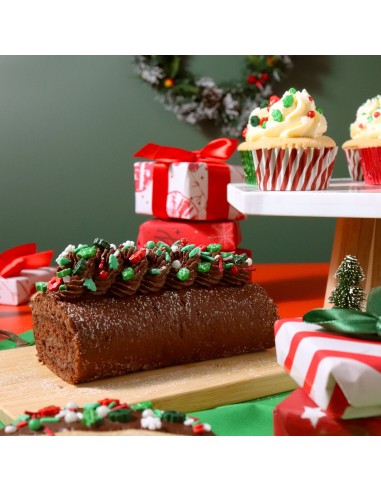 Sprinkle Navidad 6 En 1 Figuritas Navideñas...