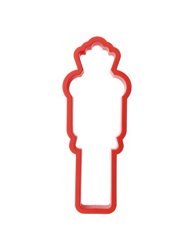 Cortador Y Sello Galletas El Cascanueces PME