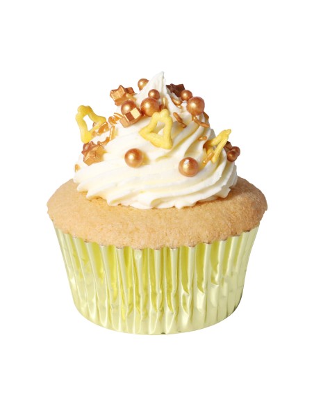 Sprinkle Navidad Campanas Doradas 160g PME