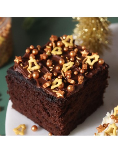 Sprinkle Navidad Campanas Doradas 160g PME