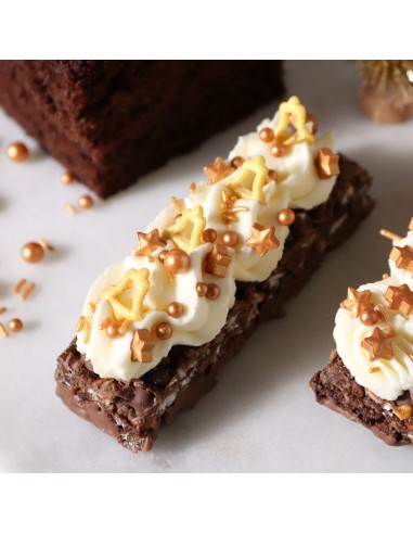 Sprinkle Navidad Campanas Doradas 160g PME