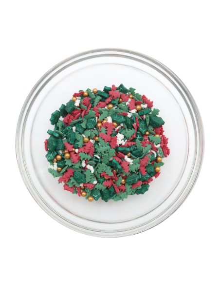 Sprinkle Navidad Felices Fiestas 60g PME