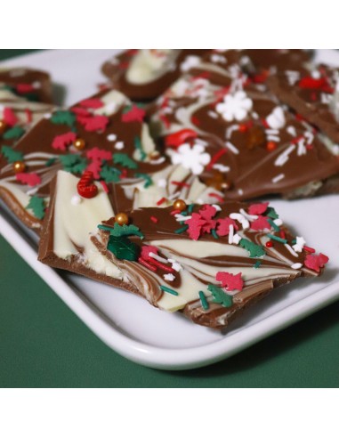 Sprinkle Navidad Felices Fiestas 60g PME