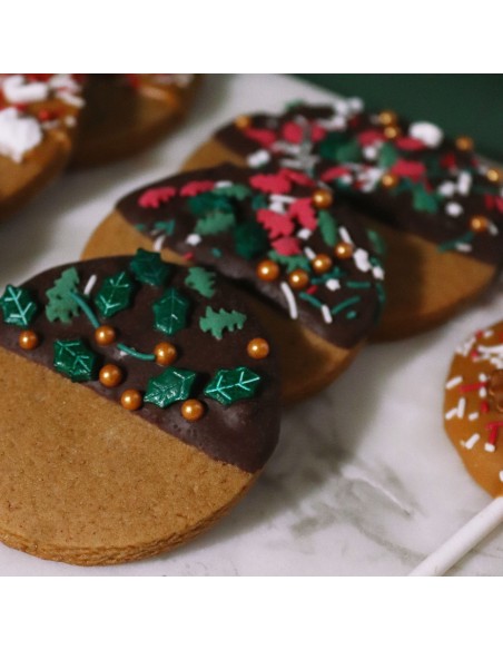 Sprinkle Navidad Felices Fiestas 60g PME