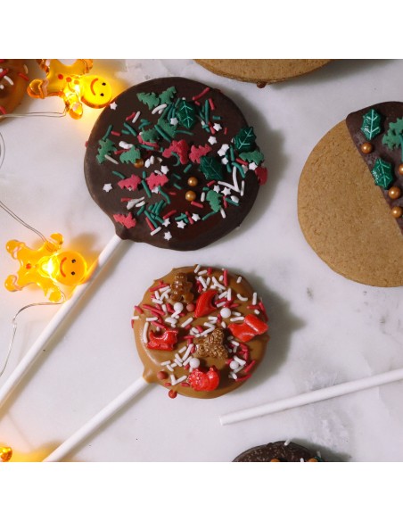 Sprinkle Navidad Felices Fiestas 60g PME