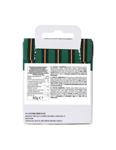 Sprinkle Navidad Día De Nieve 60g PME