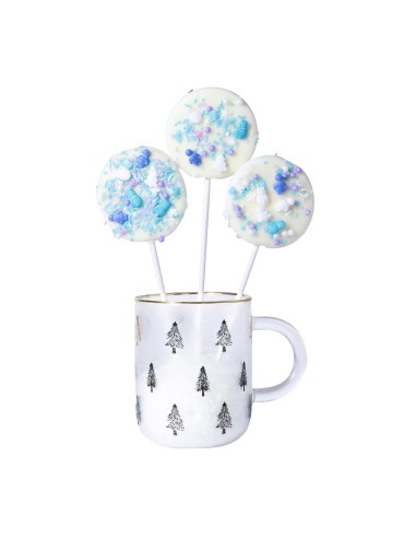 Sprinkle Navidad Día De Nieve 60g PME