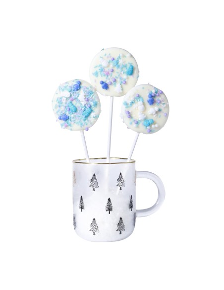 Sprinkle Navidad Día De Nieve 60g PME