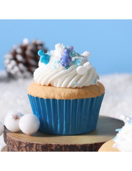 Sprinkle Navidad Día De Nieve 60g PME