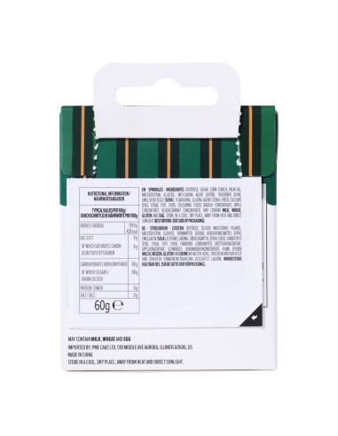 Sprinkle Navidad Papá Noel 60g PME