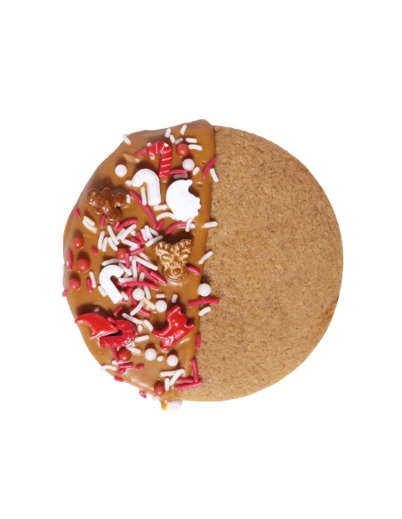 Sprinkle Navidad Papá Noel 60g PME