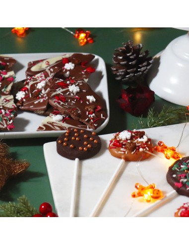 Sprinkle Navidad Papá Noel 60g PME