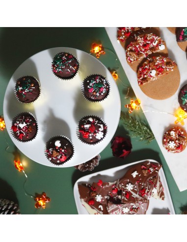 Sprinkle Navidad Papá Noel 60g PME