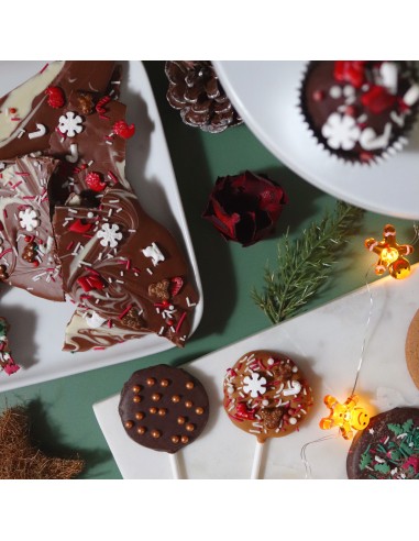 Sprinkle Navidad Papá Noel 60g PME