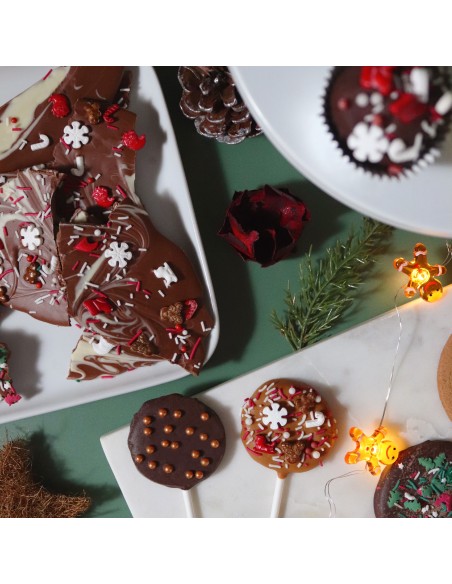 Sprinkle Navidad Papá Noel 60g PME