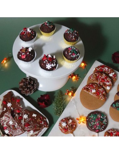 Sprinkle Navidad Papá Noel 60g PME