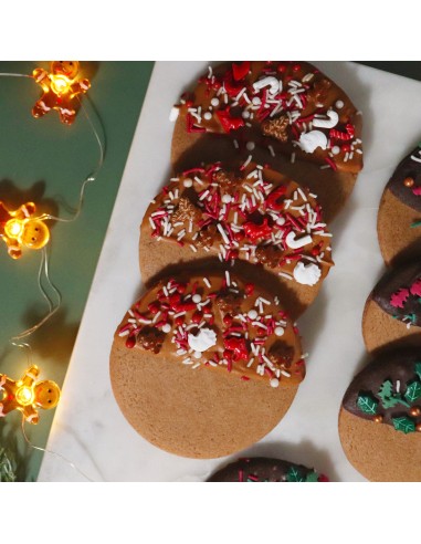 Sprinkle Navidad Papá Noel 60g PME