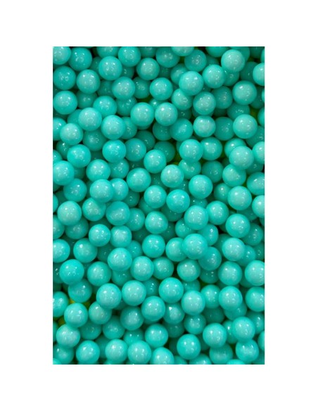 Superbola Azul Pastel 10mm 90g. Azucren