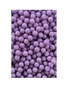 Superbola Lila Pastel 10mm 90g. Azucren 2