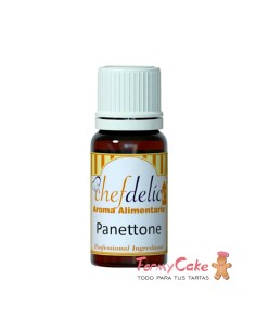 Aroma de Panettone 10ml Chef Delice