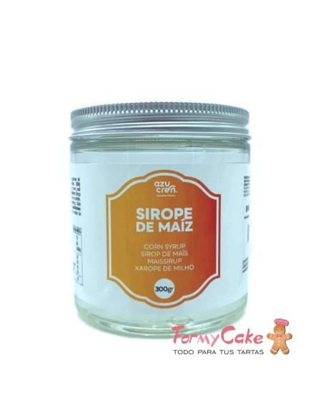 Sirope Maiz 300gr Azucren