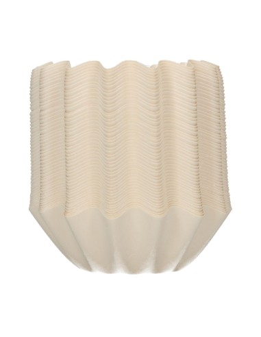 Cápsulas para Hornear Bloom Blanco 48ud. Funcakes