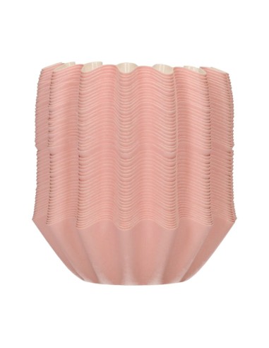 Cápsulas para Hornear Bloom Rosa Pastel 48ud....