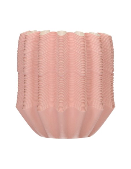 Cápsulas para Hornear Bloom Rosa Pastel 48ud. Funcakes