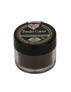 Colorante en Polvo Chocolate 2gr Rainbow Dust 2