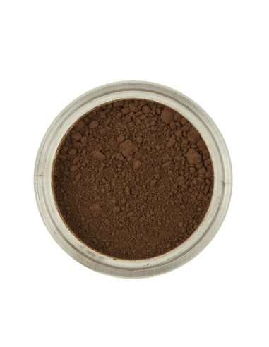 Colorante en Polvo Chocolate 2gr Rainbow Dust