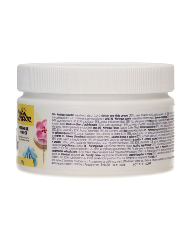 Polvo De Merengue 120gr Wilton