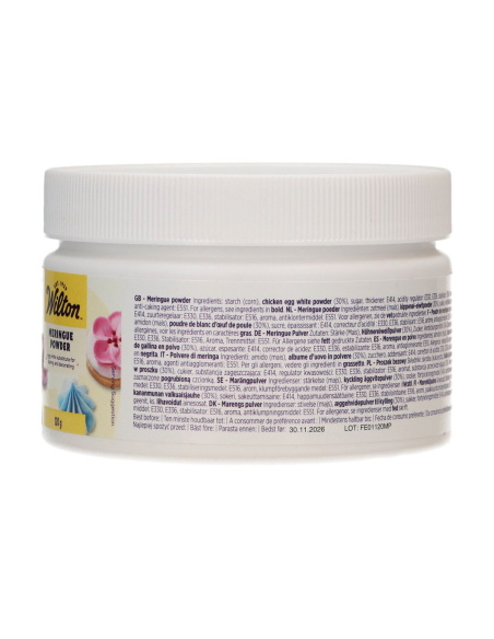 Polvo De Merengue 120gr Wilton