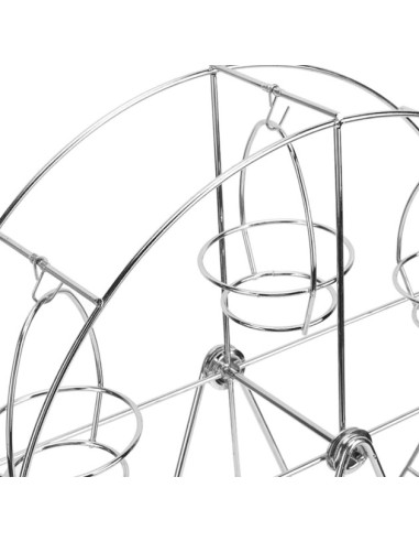 Stand Para 8 Cupcakes Noria Pastkolor