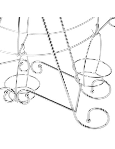 Stand Para 8 Cupcakes Noria Pastkolor