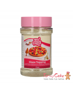 Cobertura Brillante 375gr Funcakes