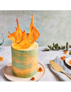 Azúcar En Polvo Isomalt Sin Color 250g. Funcakes 2