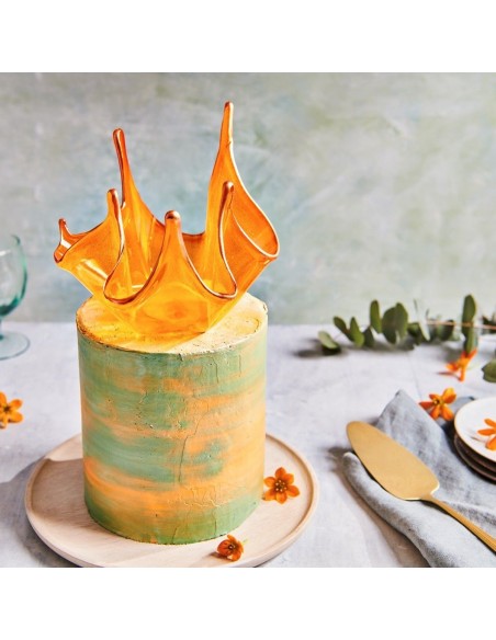 Azúcar En Polvo Isomalt Sin Color 250g. Funcakes