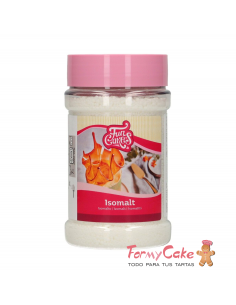 Azúcar En Polvo Isomalt Sin Color 250g. Funcakes